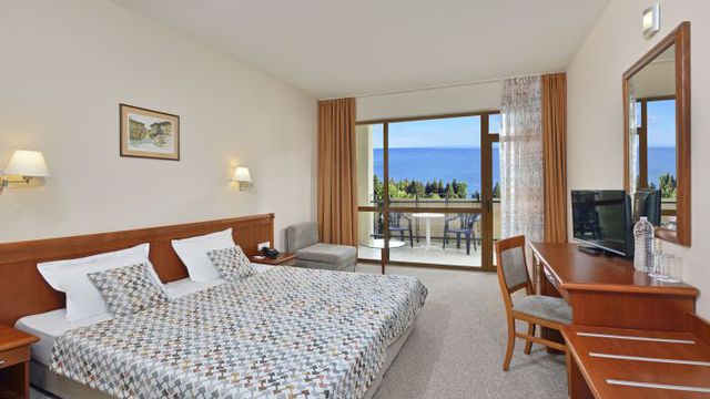 Sol Nessebar Bay Hotel - Dvokrevetna soba pogled na more